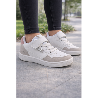 ZAPATILLAS DEPORITVAS NIÑ@S ZUP BLANCO