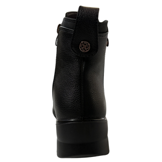 BOTIN CUÑA ARTICO NEGRO