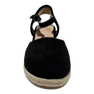 CUÑA ESPARTO ZAFIRA NEGRO 4 CUERDAS