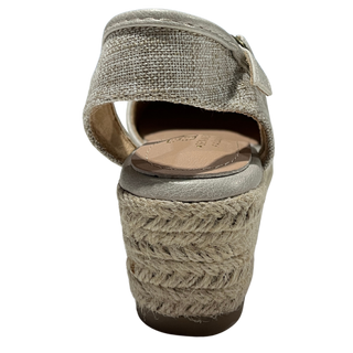 CUÑA ESPARTO ZAFIRA PLATINO 4 CUERDAS