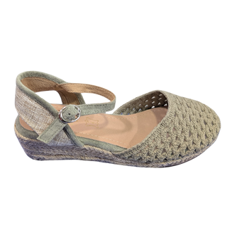 CUÑA DE ESPARTO LIORA VERDE