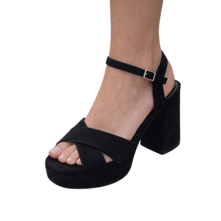 SANDALIA FIESTA SAM ANTELINA NEGRO