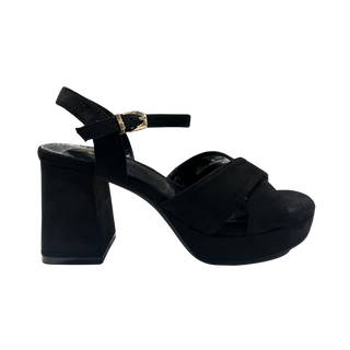 SANDALIA FIESTA XTI ANTELINA NEGRO