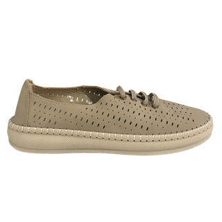 ZAPATO COMODO ALIVIA KHAKI