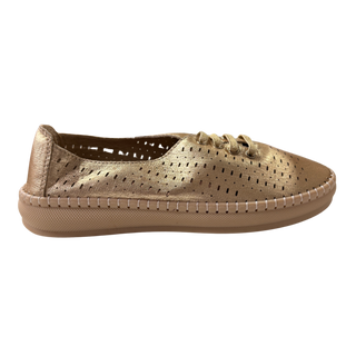 ZAPATO COMODO ALIVIA ORO