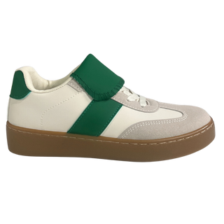 ZAPATILLAS DEPORTIVAS PLUMA VERDE