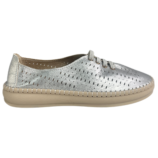 ZAPATO COMODO ALIVIA PLATA