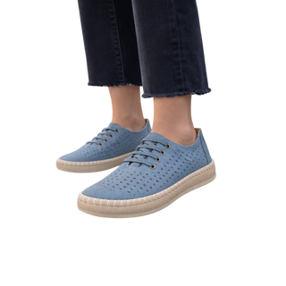 ZAPATO COMODO ALIVIA AZUL