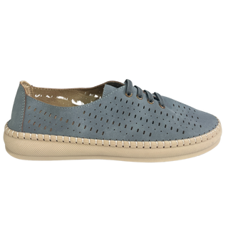 ZAPATO COMODO ALIVIA AZUL