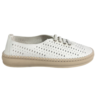 ZAPATO COMODO ALIVIA BLANCO