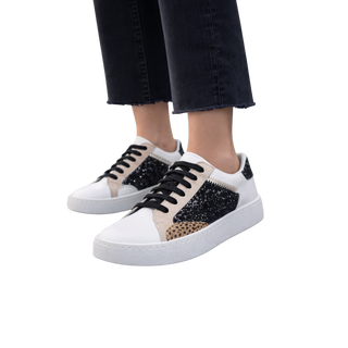 ZAPATILLAS DEPORTIVAS SERENNA NEGRO