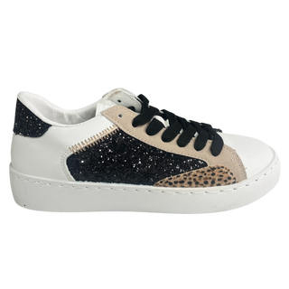 ZAPATILLAS DEPORTIVAS SERENNA NEGRO