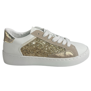 ZAPATILLAS DEPORTIVAS SERENNA ORO