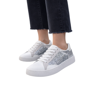 ZAPATILLAS DEPORTIVAS SERENNA PLATA