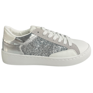 ZAPATILLAS DEPORTIVAS SERENNA PLATA