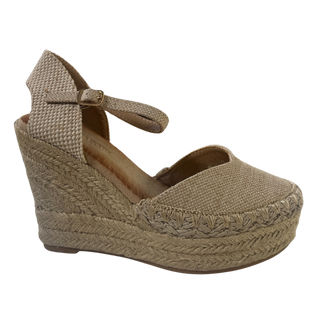 CUÑA DE ESPARTO CLARA ORO