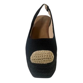 CUÑA DE ESPARTO LAGUNA NEGRO