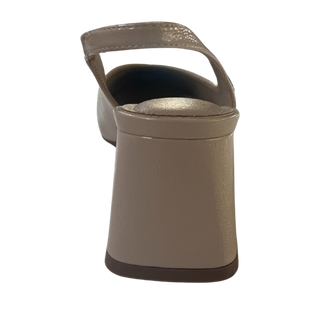 ZAPATO DE SALON REFRESH SERENA BEIGE