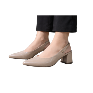 ZAPATO DE SALON REFRESH SERENA BEIGE