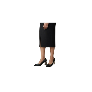 ZAPATO DE SALON CAROLI NEGRO