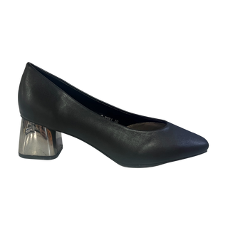 ZAPATO DE SALON CAROLI NEGRO