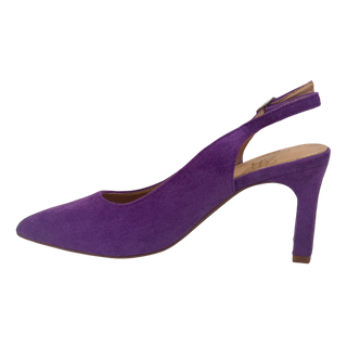 ZAPATO DE SALON SOLETTA MORADO