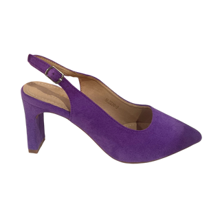 ZAPATO DE SALON SOLETTA MORADO