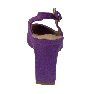 ZAPATO DE SALON SOLETTA MORADO