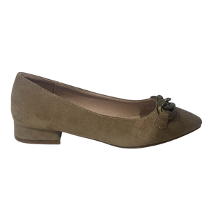 ZAPATO DE SALON RUBY BEIGE