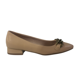 ZAPATO DE SALON ZOE BEIGE