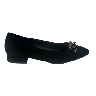 ZAPATO DE SALON HELENA NEGRO