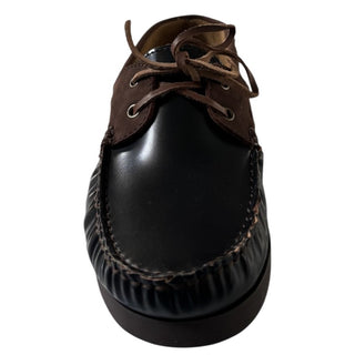 NAUTICO ALBION PULL/NOBUCK BROWN/CAMEL