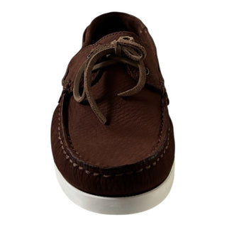 NAUTICO ALBION NOBUCK TIJOLO