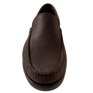 MOCASIN JACKIE NOBUCK CAMEL