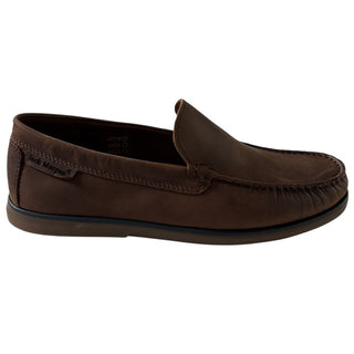MOCASIN JACKIE NOBUCK CAMEL