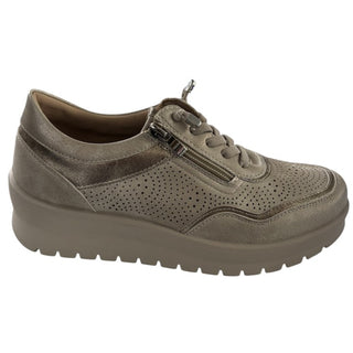 ZAPATO COMODO PLENARA PLATINO