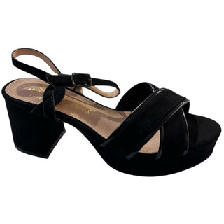 SANDALIA FIESTA COLANDRA NEGRO