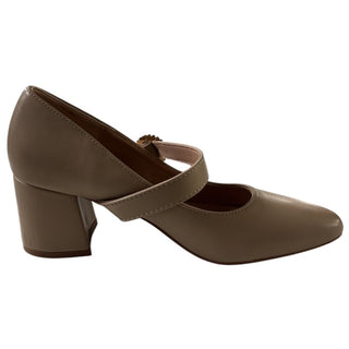 ZAPATO DE SALON EBALO BEIGE