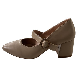 ZAPATO DE SALON EBALO BEIGE