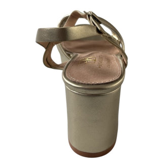 SANDALIA FIESTA COLANDRA ORO