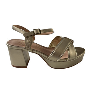 SANDALIA FIESTA COLANDRA ORO