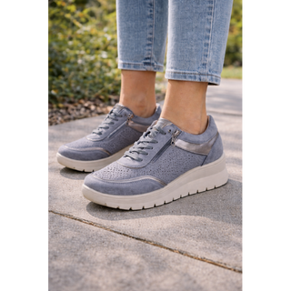 ZAPATO COMODO PLENARA JEANS