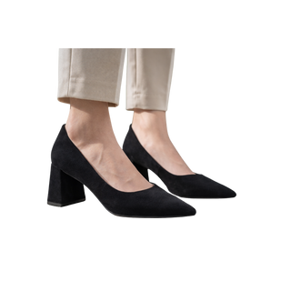 ZAPATO DE SALON MIREIA NEGRO