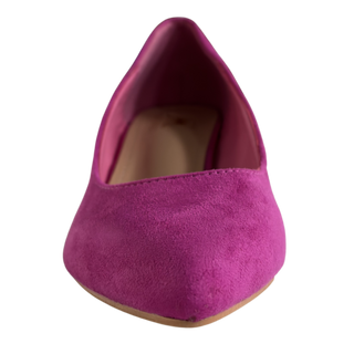 ZAPATO DE SALON LUNARIA BUGANVILLA