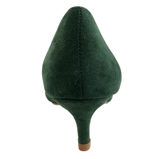 ZAPATO DE SALON SELENA VERDE