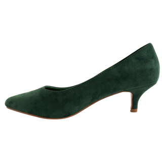 ZAPATO DE SALON SELENA VERDE