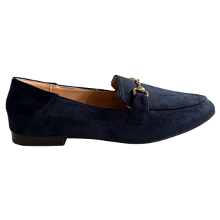 MOCASIN NAREL NAVY ANTELINA