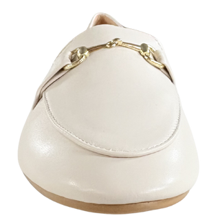 MOCASIN AURELIA BLANCO