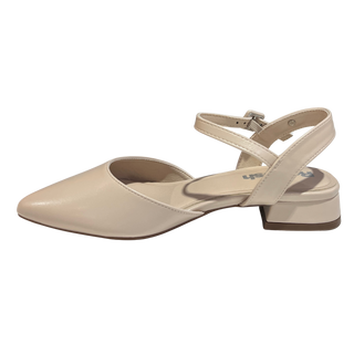 ZAPATO REFRESH SALON SRA C. BEIGE
