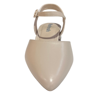 ZAPATO REFRESH SALON SRA C. BEIGE